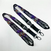 Metal Cy 20*900mm China Nylon Key Chain Transfer Lanyard with Factory Price