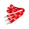 Customized Mobile Phone Business Cy 20*900mm China Luggage Belt Promotion Gifts Card Lanyard