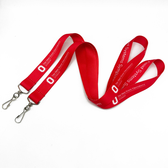 Good Price 20*900mm Business Cy China Card Luggage Belt Promotion Gift Custom Lanyard