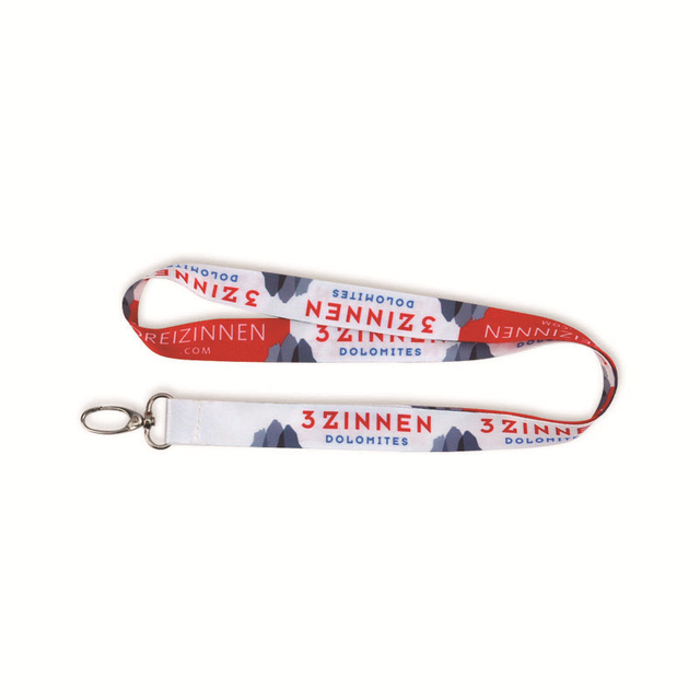Factory Logo 20mm Cy 20*900mm China Promotion Gifts ID Card Holder Custom Transfer Lanyard