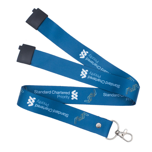 Key Mobile Phone Cy 20*900mm China ID Card Holder Lanyard
