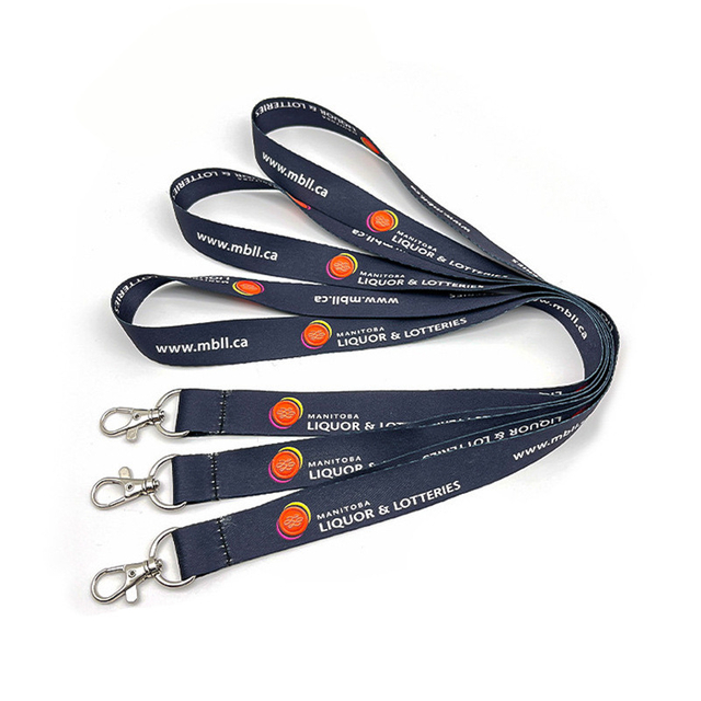 Factory Price 20*900mm Key Cy China Custom Keychain Accessories Screen Printing Lanyard