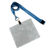 Custom Polyestersublimation Printing ID Card Holder Neck Sports Work Card Exhibitions Custom Lanyard
