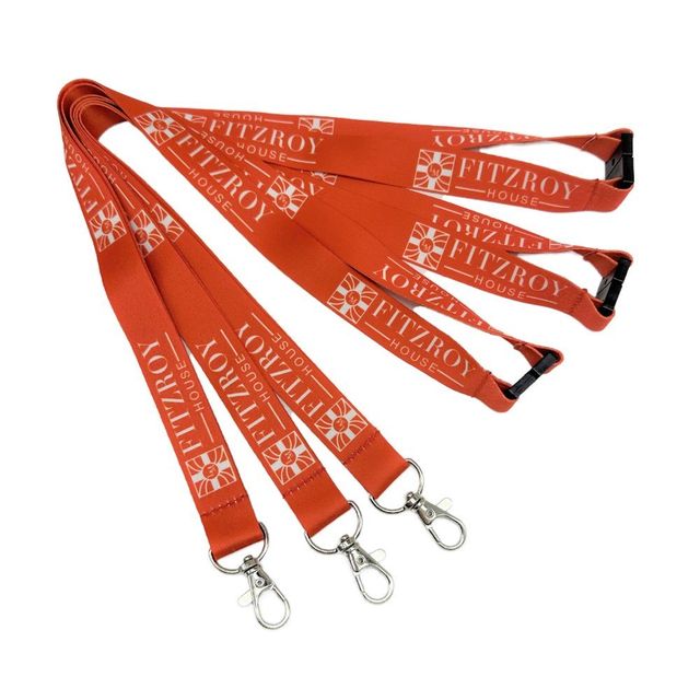 Neck Lanyard, Dye Sublimation Lanyard, ID Card Holder Lanyard, Neck Strap, Custom Lanyard