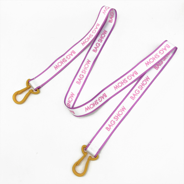 OEM Mobile Phone Blue Cy 20*900mm China Luggage Belt Promotion Gifts Lanyard