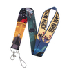Customized 20mm Bottle Cy 20*900mm China Neck Promotional Gift Nylon Lanyards Lanyard