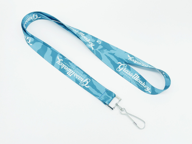 Heat Transfer Printing Mobile Phone Cy 20*900mm Carabiner Custom Lanyard