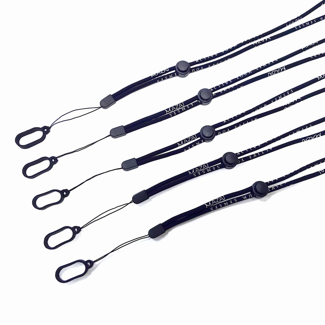 Factory Price 15*900mm Printed Neck Electronic Cigarette Stick Logo Vape Custom Lanyard