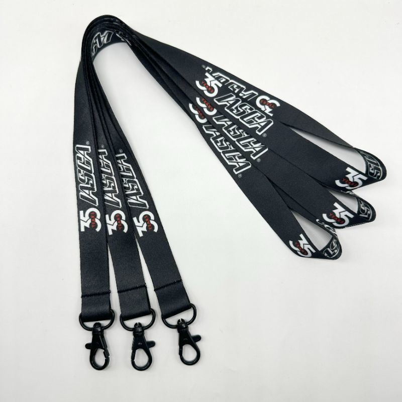 High Quality Genuine Pickup Truck Bag Identification Set, Polyester Heat Transfer Printing Belt, Plastic Environmentally Friendly Hook Buckle Lanyard