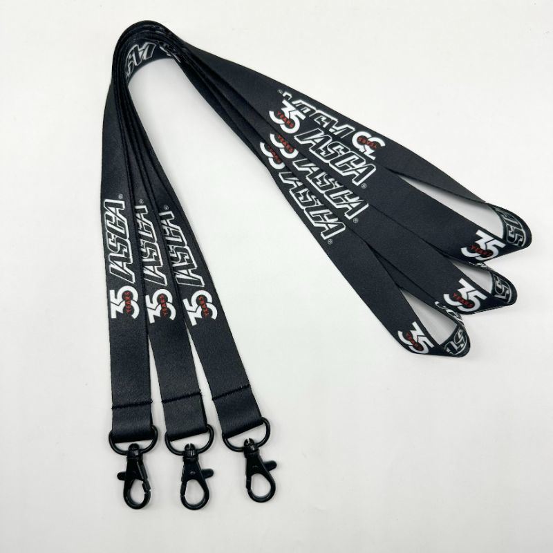 High Quality Genuine Pickup Truck Bag Identification Set, Polyester Heat Transfer Printing Belt, Plastic Environmentally Friendly Hook Buckle Lanyard