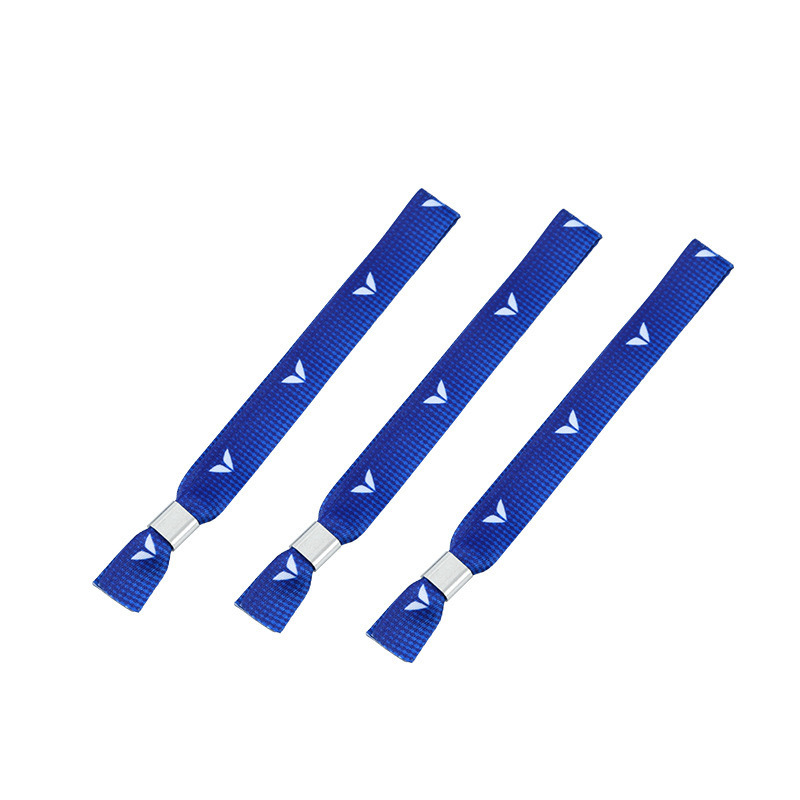 Activity Polyester Cy Express Delivery Logo Lanyard Disposable Mobile Wrist