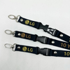 Metal Business Cy 20*900mm China Wrist Badge Holder Promotional Gifts Printed Lanyard in