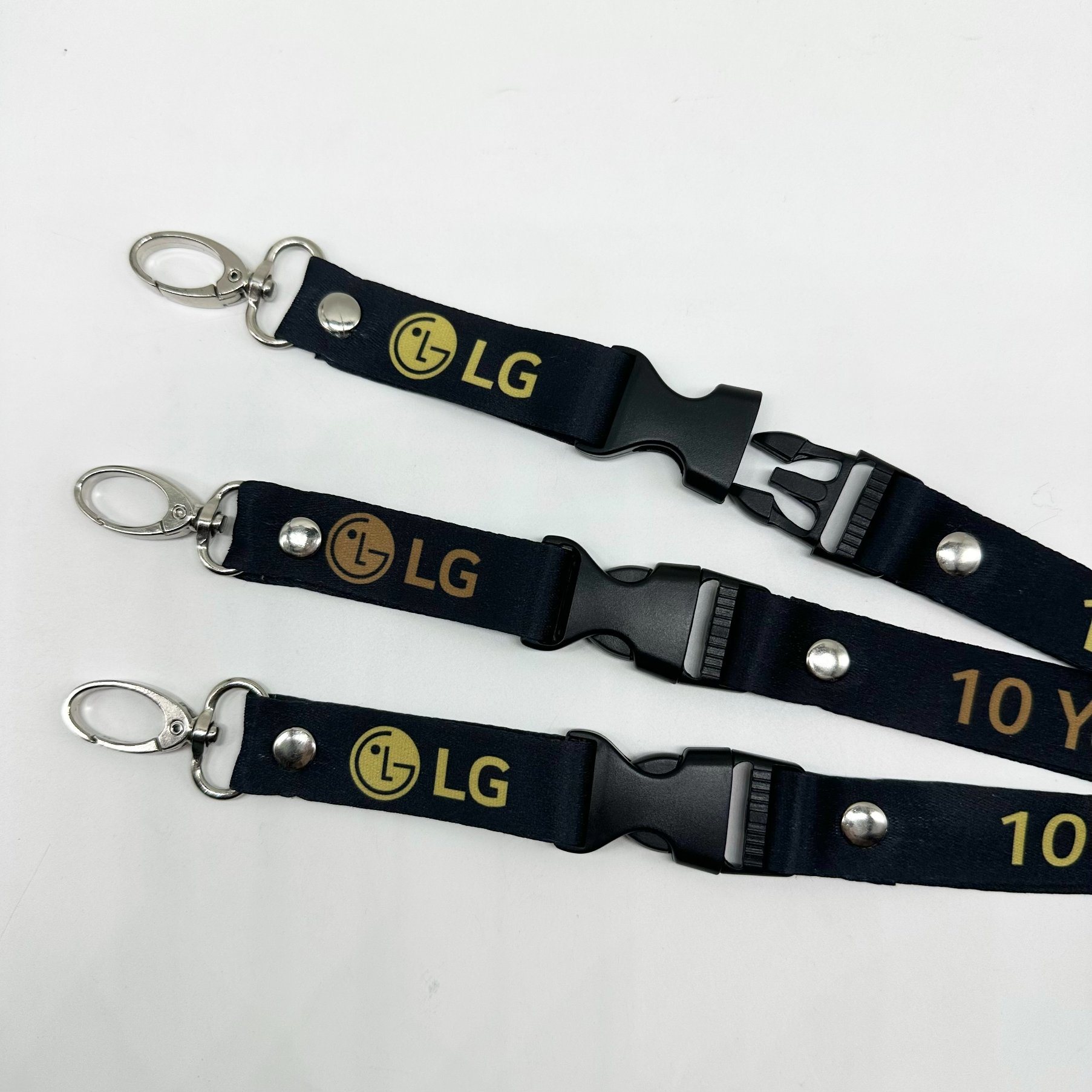 Metal Business Cy 20*900mm China Wrist Badge Holder Promotional Gifts Printed Lanyard in