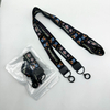 Card Metal Cy 20*900mm China Mobile Phone Strap Keychain Transfer Lanyard with Good Price