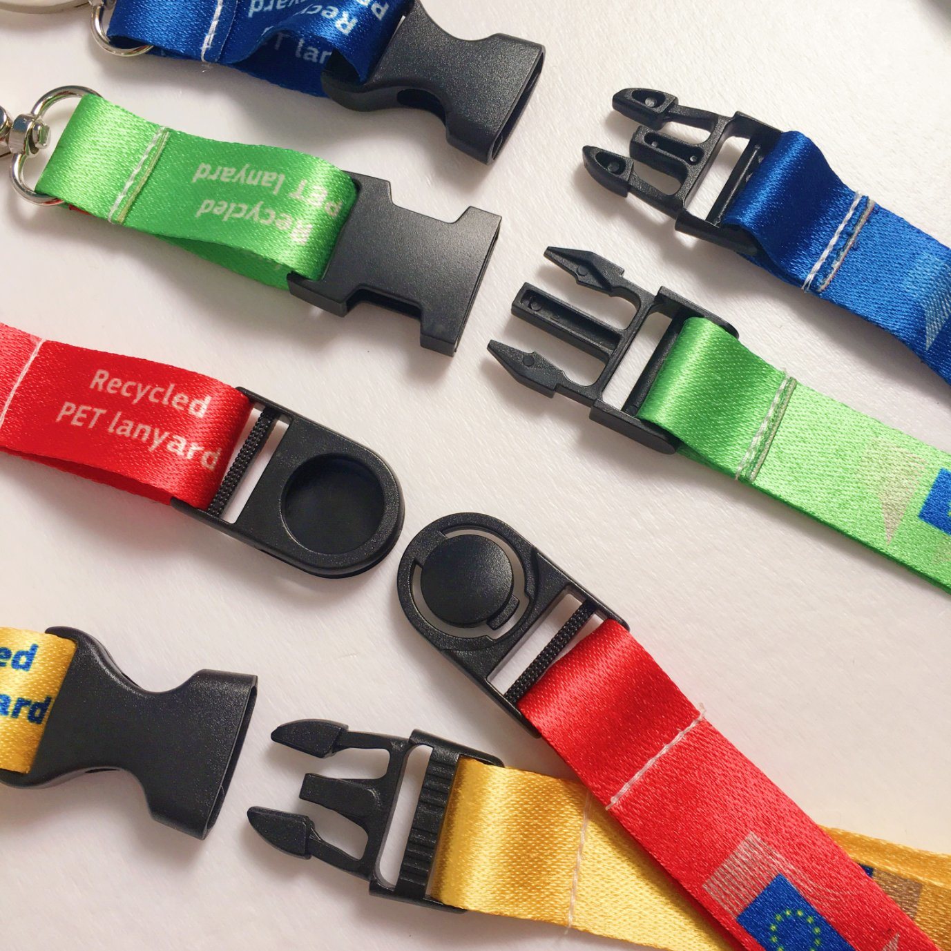 Business Logo Cy 20*900mm China Promotion Gifts Wrist Screen Printing Lanyard Manufacture