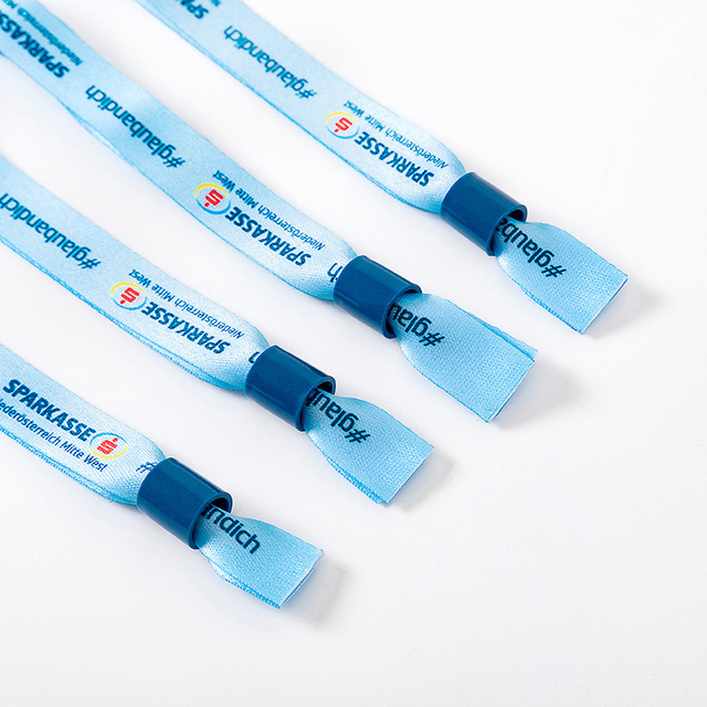 Event Party Admission Identification Wrist Strap Disposable Wristband