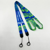 13mm Silicone Hanging Ring Polyester Electronic Cigarette Stick Neck Lanyard