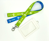 China Polyester Cy 20*900mm ID Card Lanyards Promotional Gift Custom Lanyard ODM