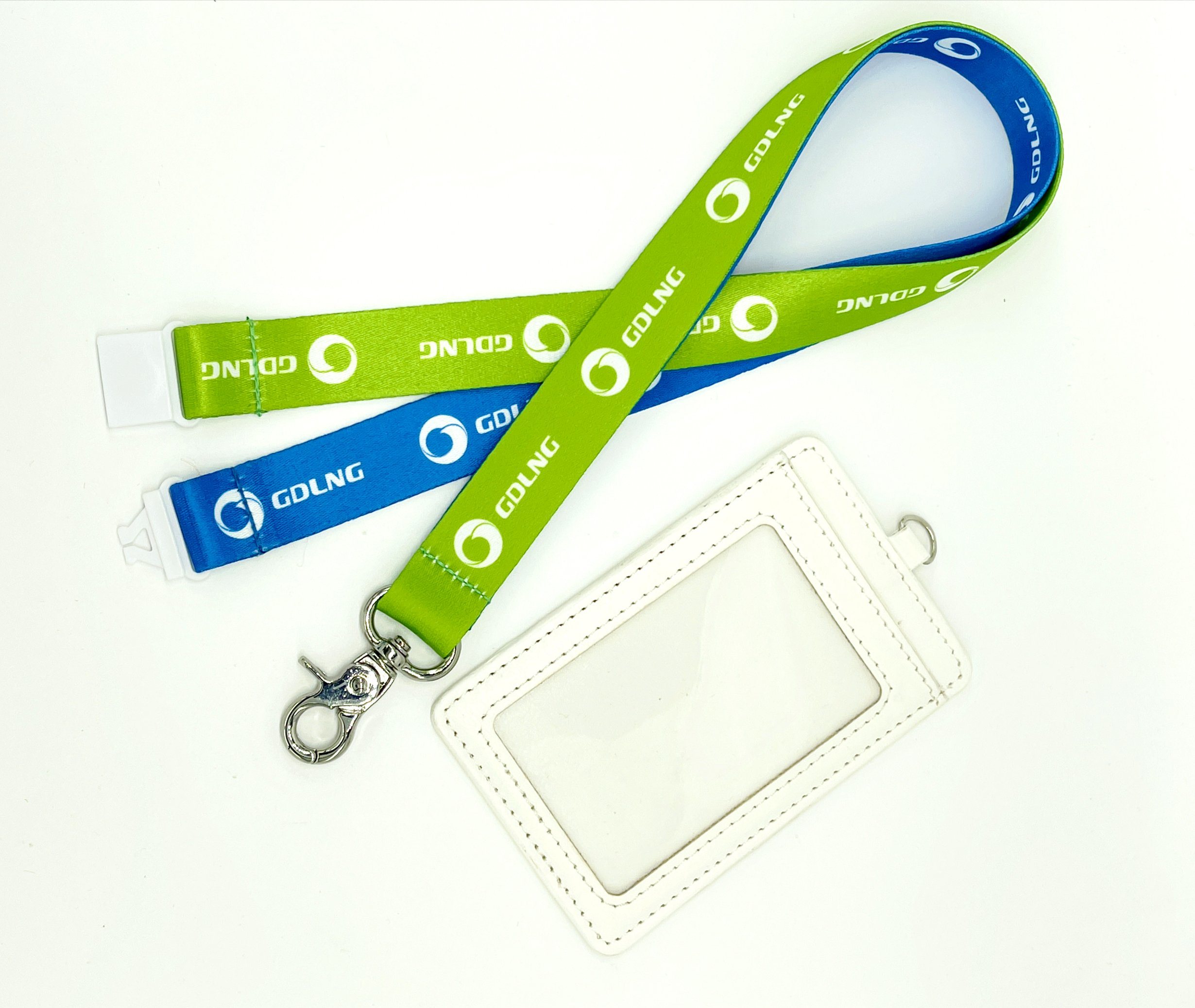 China Polyester Cy 20*900mm ID Card Lanyards Promotional Gift Custom Lanyard ODM