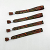 Heat Transfer Printing Card Lanyard Cy Polyester Disposable Mobile Wrist