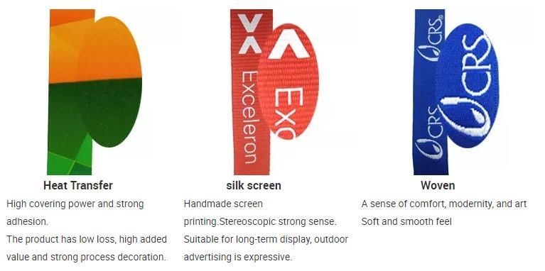 Customized High Quality Nylon Material Computer Jacquard Logo with 3 Digit Code Lock Suitcase Binding Belt
