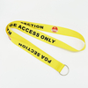China Business Cy 20*900mm Screen Printing Custom Transfer Lanyard with Cheap Price