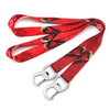 Factory Cy Heat Printing 20*900mm China Printed Neck Promotional Gift Sublimation Transfer Lanyard