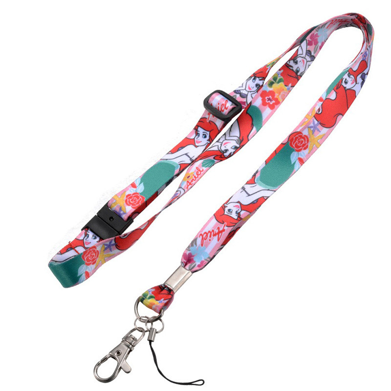 New 20mm Blue Cy 20*900mm China Lanyards with Logo Custom Key Chain Lanyard