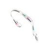 Blue Polyester Cy 20*900mm China Neck Printing Transfer Lanyard with Good Service