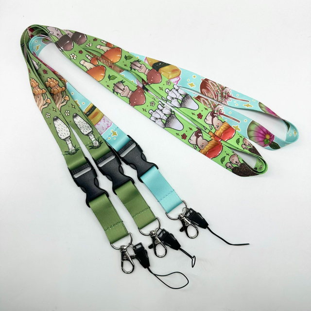 Card Heat Transfer Printing Cy 20*900mm China Promotional Items Lanyard