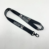 Manufacture Logo Bottle Cy 20*900mm China Keychain Accessories Badge Holder Custom Lanyard