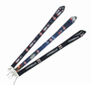 Blue Logo Cy 20*900mm China Luggage Belt Custom Lanyard with Good Service