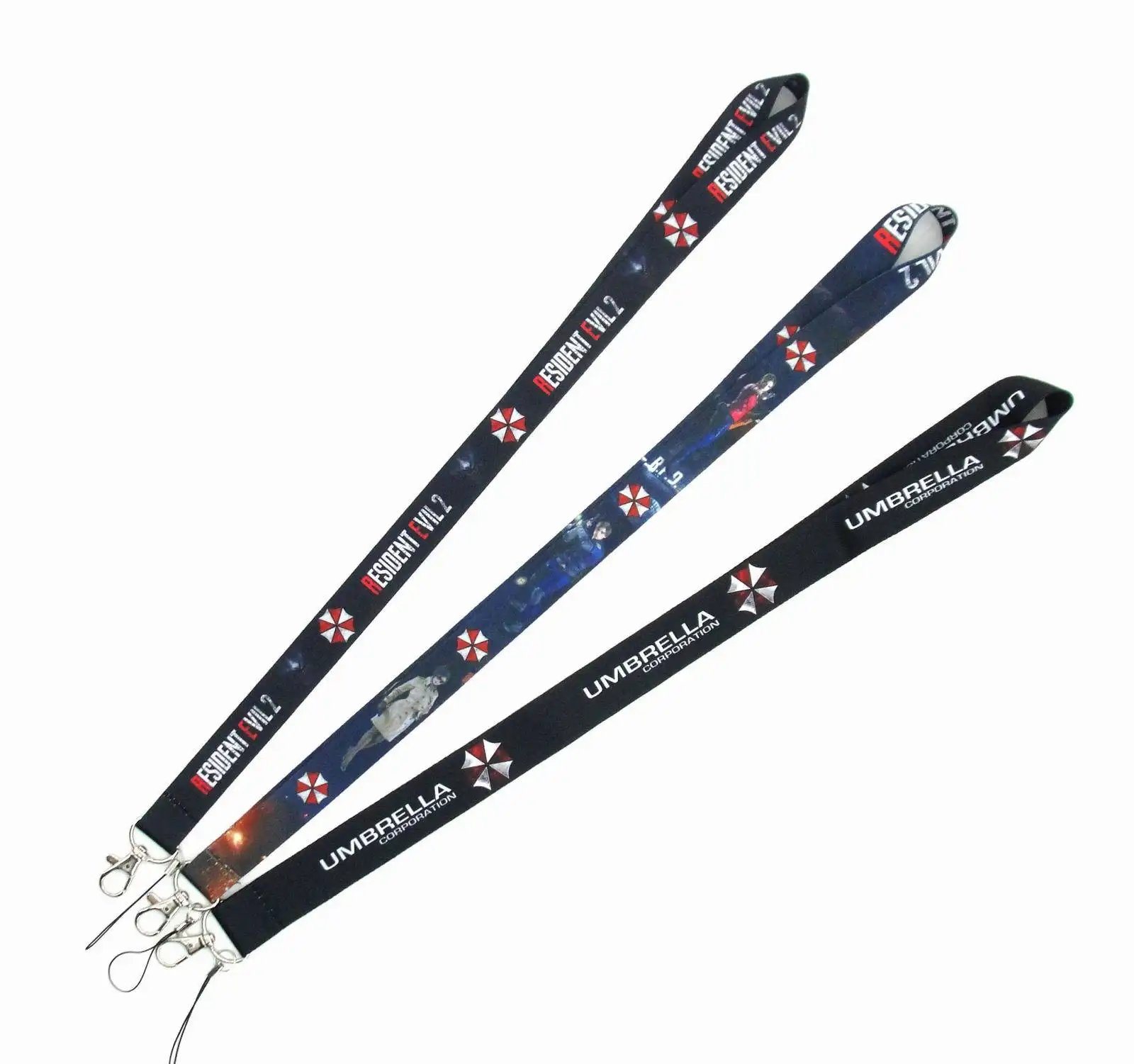 Blue Logo Cy 20*900mm China Luggage Belt Custom Lanyard with Good Service