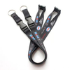 Metal Card Cy 20*900mm China Printed Neck Promotional Gift Sublimation Lanyard Factory