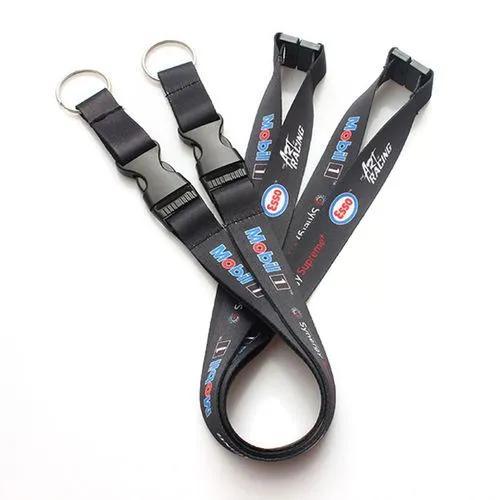 Metal Card Cy 20*900mm China Printed Neck Promotional Gift Sublimation Lanyard Factory