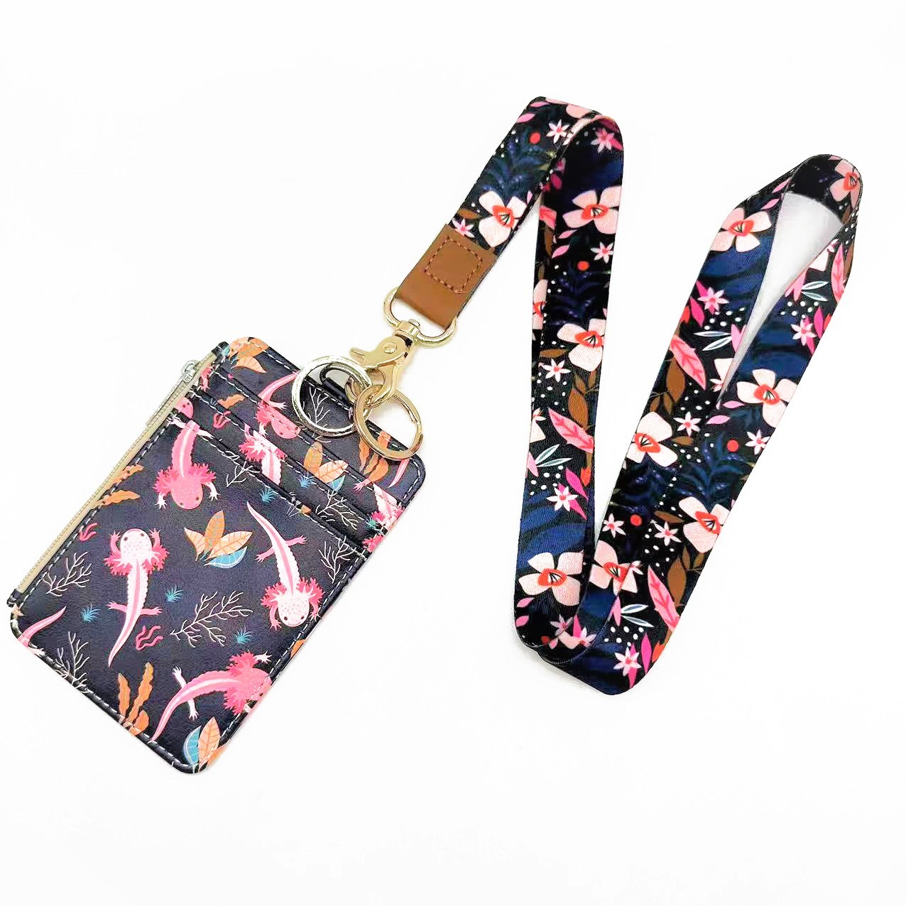 China Logo Cy 20*900mm Nylon ID Card Holder Custom Lanyard with Cheap Price