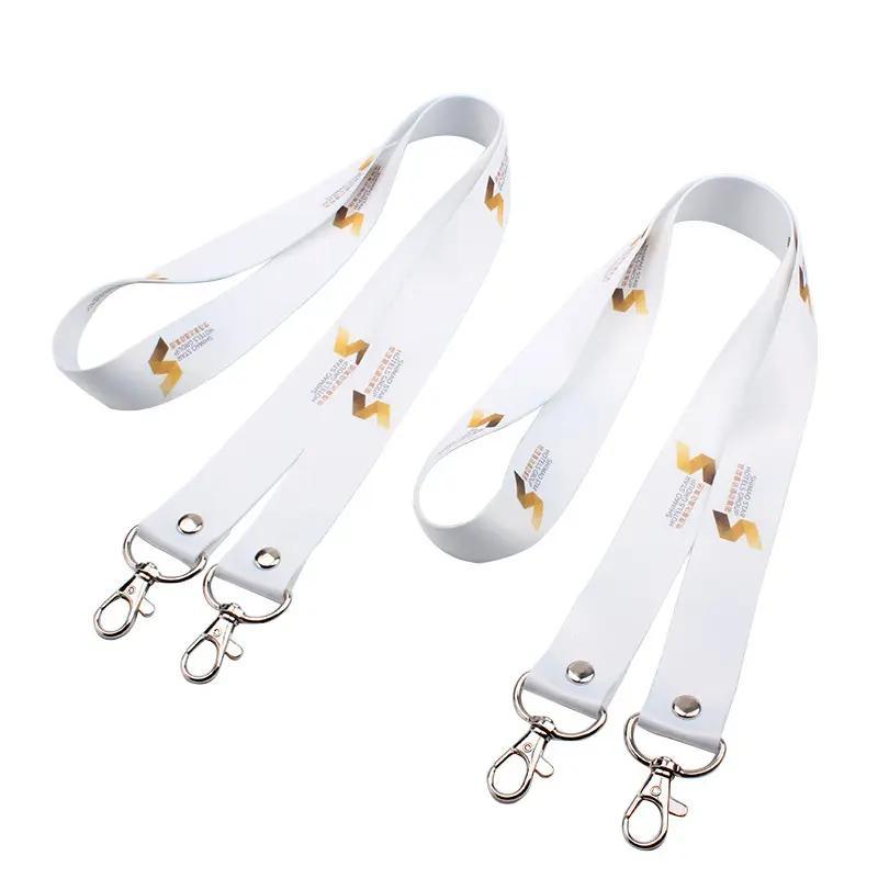 High Performance Bottle Key Cy 20*900mm China Chain Logo Card Custom Lanyard