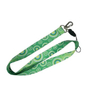 Logo Heat Printing Cy 20*900mm ID Card Holder Transfer Lanyard