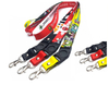 Cheap Price Cy Blue 20*900mm China Nylon Lanyards with Logo Custom Lanyard