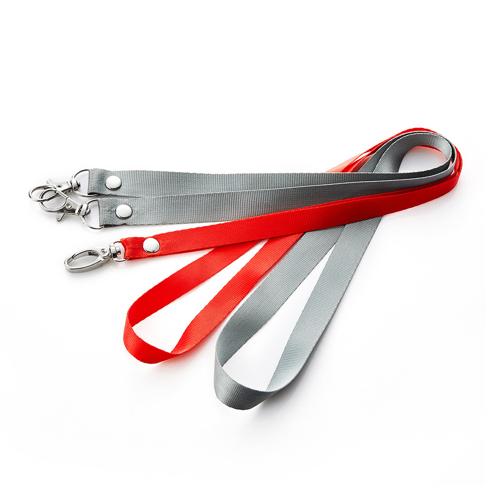 Hot Cy Logo 20*900mm China Lanyards Keychain Key Chain Custom Transfer Lanyard