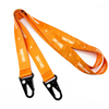 Card Logo Cy 20*900mm China Promotional Gift Nylon Custom Printing Lanyard Hot