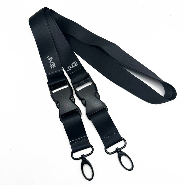 ODM Cy Key 20*900mm China Custom Promotion Gift Neck Strap Keychain Transfer Lanyard