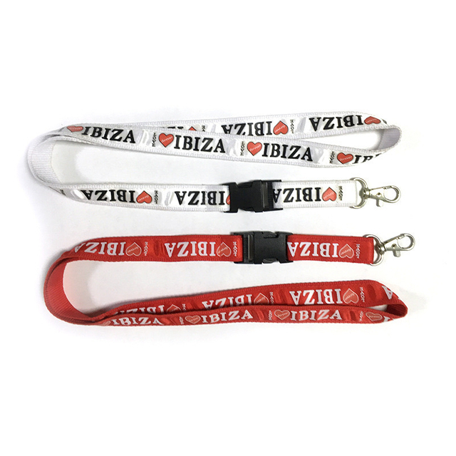Metal Mobile Phone Cy 20*900mm China Promotional Gift Transfer Lanyard