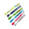Plastic Logo Cy Express Delivery Key Lanyard Disposable Mobile Wrist