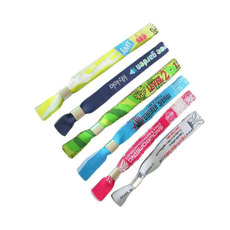 Plastic Logo Cy Express Delivery Key Lanyard Disposable Mobile Wrist