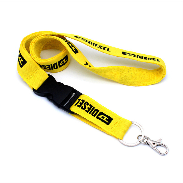 Polyester Logo Cy 20*900mm China Neck Accessories Custom Lanyard with Low Price