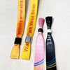 Plastic Card Cy Express Delivery Printed Lanyard Disposable Mobile Wrist