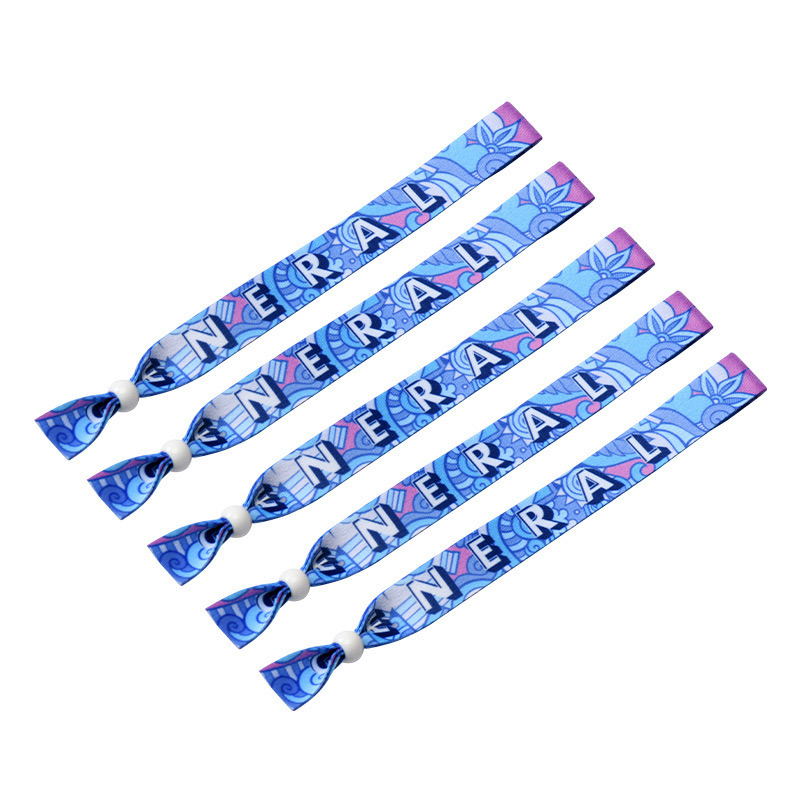 Activity Plastic Cy Express Delivery 15*350mm Sublimation Disposable Mobile Wrist