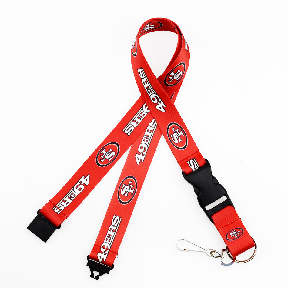 Logo Metal Cy 20*900mm China Promotional Gift Nylon Custom Promotion Wrist Lanyard