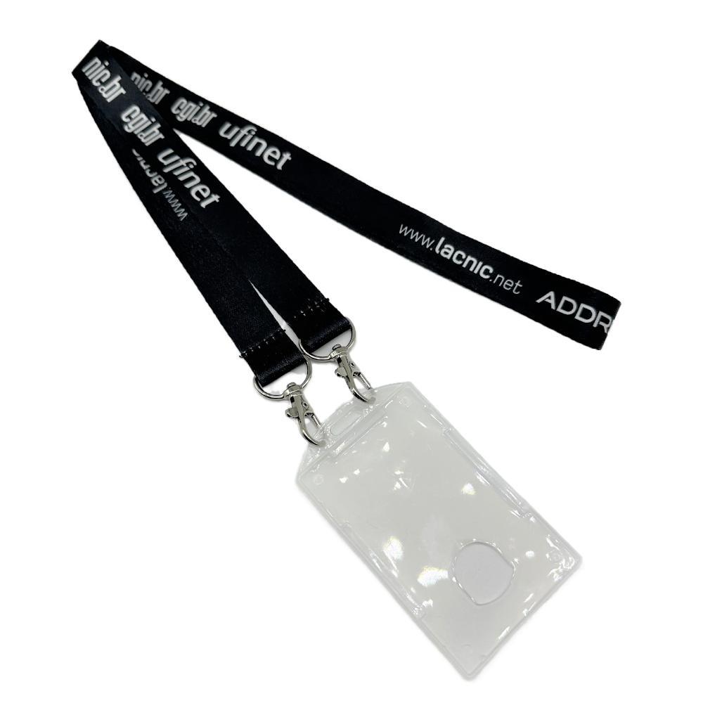 Eco Friendly RPET Lanyards with Customized Logo